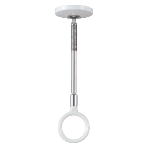 他サイト： 川口技研 室内用ホスクリーン スポット型 SPC型(SSサイズ ホワイト)全長220mm 1本 ホスクリーン 薄型スタイリッシュの商品画像