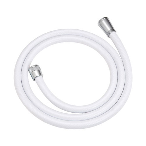 他サイト： GAONA GA-FK014 シャワーホース2.4m(ホワイト)ガオナ[GAFK014] 返品種別Bの商品画像