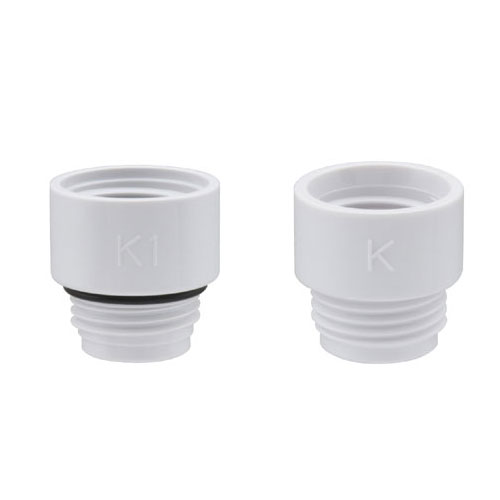 他サイト： GAONA GA-FW014 シャワーヘッド用アダプター(KVK用) 2個入りガオナ[GAFW014] 返品種別Bの商品画像