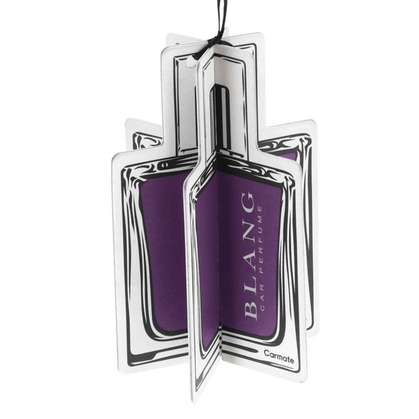 他サイト： カーメイト H1451 BLANGブラング 車内 吊り下げ 芳香剤 ホワイトムスク[H1451カンサイバツテリ] 返品種別Aの商品画像