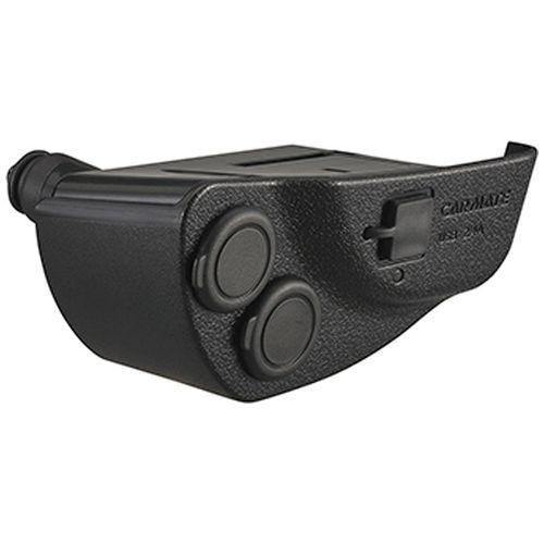 他サイト： カーメイト NZ559 増設電源ユニットシエンタ用(ブラック)CARMATE[NZ559] 返品種別Aの商品画像