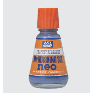 他サイト： GSIクレオス Mr.マスキングゾルNEO【M132】  返品種別Bの商品画像