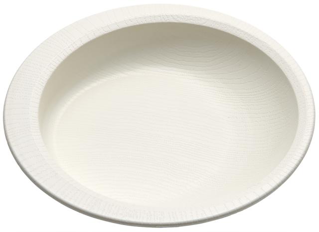 他サイト： スケーター 木目すくいやすいプレート クリーム バイオマス原料使用  モクメスクイヤスイプレ-トCM返品種別Aの商品画像