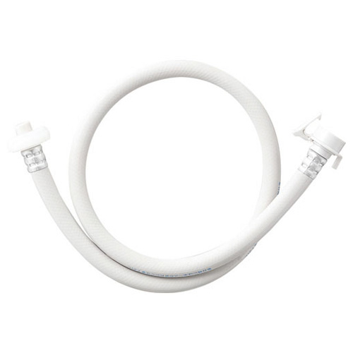 他サイト： 三栄 PT17-2-4 給水延長ホース 4m(全自動洗濯機用)[PT1724] 返品種別Aの商品画像