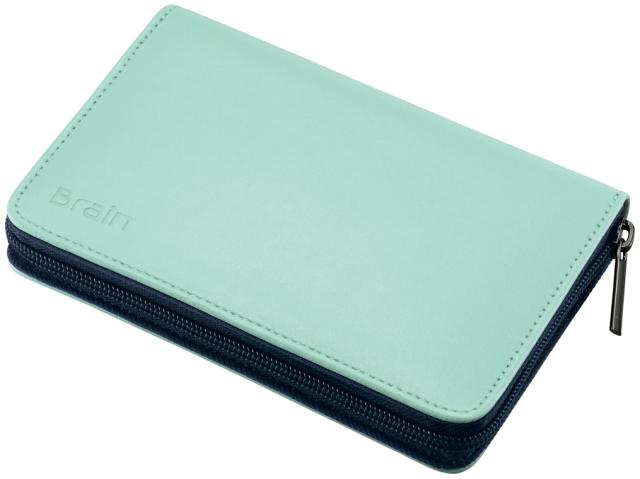 他サイト： シャープ OZ-300-G 純正電子辞書ケース(グリーン系)[OZ300G] 返品種別Aの商品画像