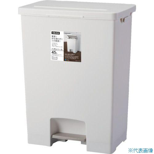 他サイト： アスベル エバンペダルペ-ル45Lワイド エバン ペダルペール 45L ワイド(ホワイト)[エバンペダルペル45Lワイド] 返品の商品画像