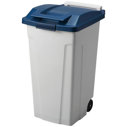 他サイト： アスベル ハンドルツキフンベツ90LBL ハンドル付分別ペール 90L(ブルー)[ハンドルツキフンベツ90LBL] 返品種別Aの商品画像