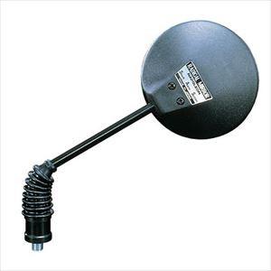 他サイト： TANAX TANAX-AU-10 ラジカルミラー(10mm正ネジ)ブラック[TANAXAU10] 返品種別Bの商品画像