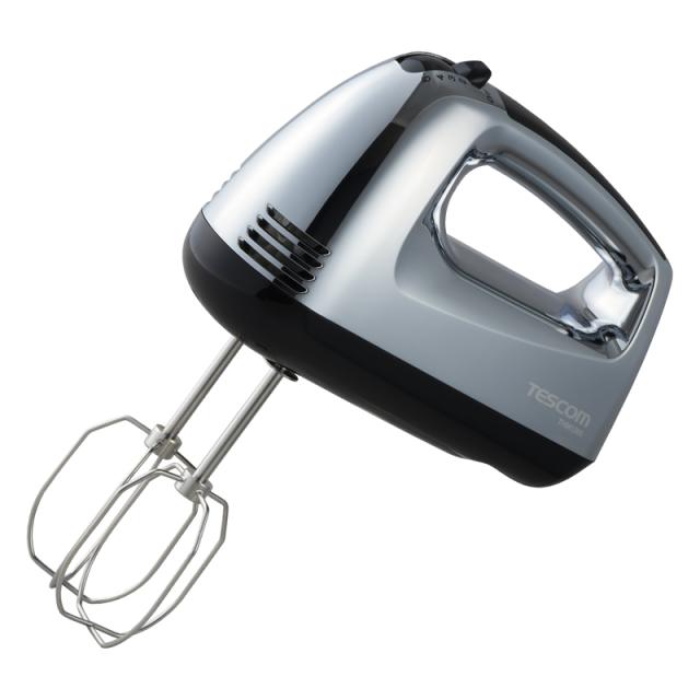 他サイト： テスコム THM1300-S ハンドミキサー シルバーTESCOM[THM1300S] 返品種別Aの商品画像