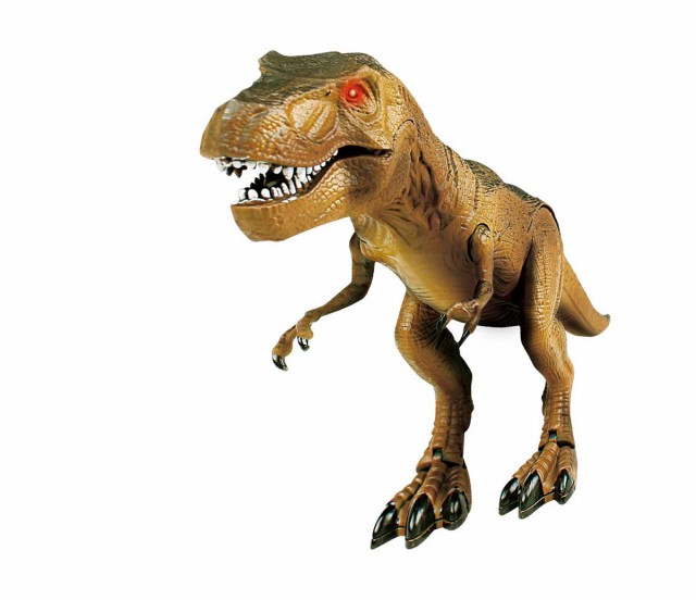 童友社 IRC ティラノサウルス（T-REX）ラジコン  ...