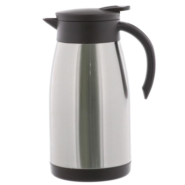 他サイト： ベストコ ND-4242 ステンレステーブルポット 1.0LBestco エコdeサーモ[ND4242] 返品種別Aの商品画像