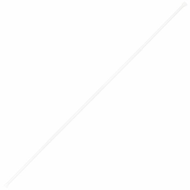 他サイト： ベストコ NY-160 スリム伸縮竿 ショート(ホワイト)105〜180cm[NY160ベストコ] 返品種別Aの商品画像