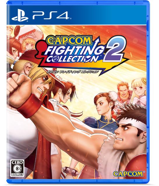 他サイト： 【PS4】カプコン ファイティング コレクション2 返品種別Bの商品画像