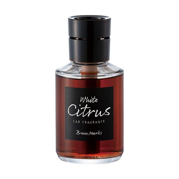 他サイト： 晴香堂 3393 芳香剤 ブラウンマークスリキッド 「ホワイトシトラス」BROWN MARKS LIQUID[3393] 返品種の商品画像