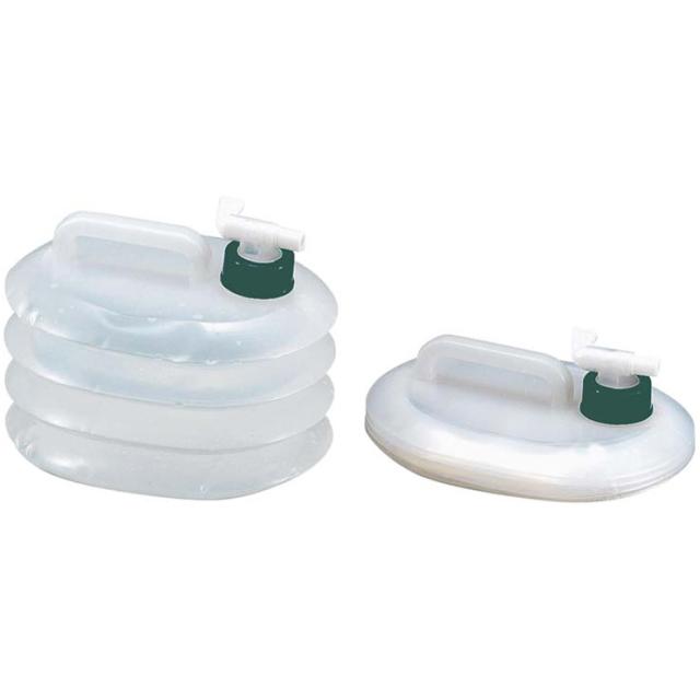 他サイト： キャプテンスタッグ M-9531 抗菌 伸縮ウォータージャグ 3L[M9531キヤプテンスタツグ] 返品種別Aの商品画像