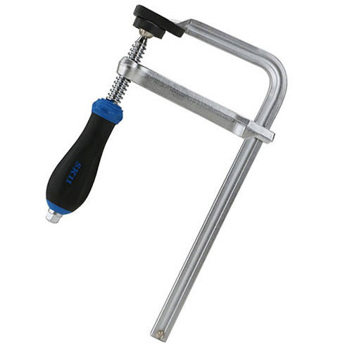 他サイト： SK11 LSD-200N L型クランプ 深型(最大口開き:200mm)[LSD200NSK11] 返品種別Bの商品画像