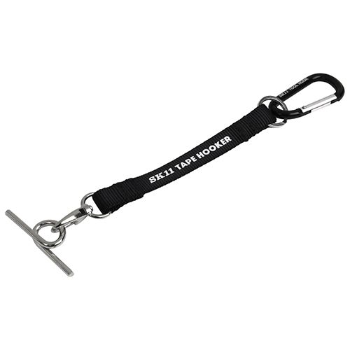 他サイト： SK11 ETH-R-BK テープフッカー(ブラック)藤原産業[ETHRBKSK11] 返品種別Bの商品画像