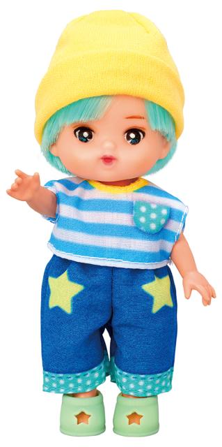 他サイト： パイロット ポケットメルちゃん ドール ラムネくんメルちゃん  返品種別Bの商品画像