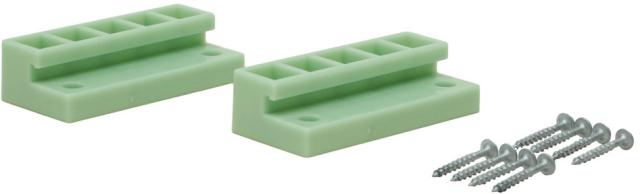 他サイト： 平安伸銅 DXV-4 (ヘイアンシンドウ) 2×4ジョイント(ヴィンテージグリーン)LABRICO(ラブリコ)[DXV4ヘイアンの商品画像