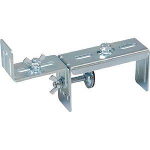 他サイト： 光 GMB-180 ガレージミラー ブロック用取付金具(70〜180mm)安全ミラー用取付金具[GMB180] 返品種別Bの商品画像