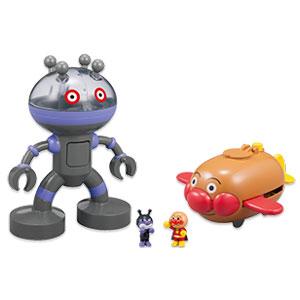 他サイト： セガフェイブ アンパンマン とびだせ! アンパンマンごう VS だだんだんそれいけ! アンパンマン  返品種別Bの商品画像