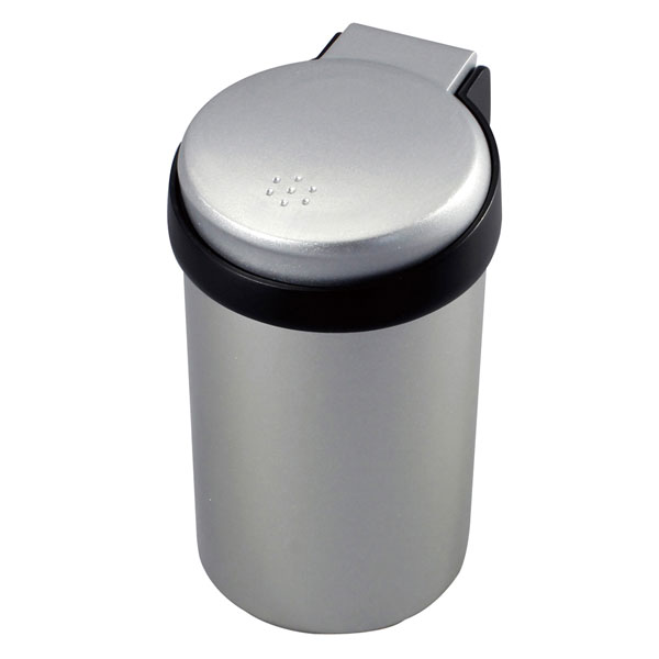 他サイト： ヤック PZ-630 光る缶灰皿 ブルーYAC[PZ630] 返品種別Aの商品画像