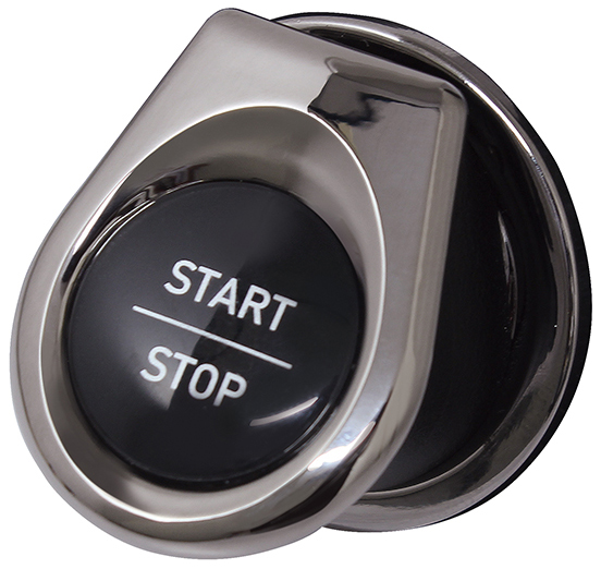 他サイト： ヤック PF-371 エンジンスタートスラントカバー TY1YAC[PF371] 返品種別Aの商品画像