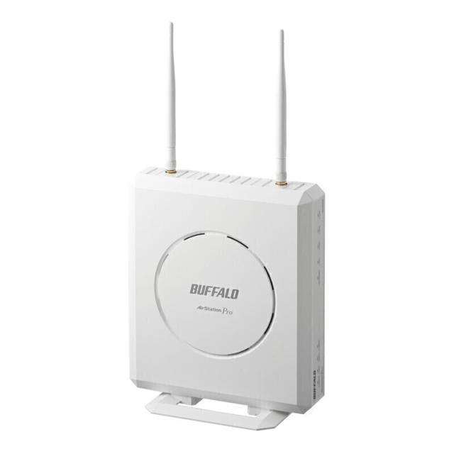 他サイト： バッファロー|BUFFALO VR-U300W Wi-Fi 6(11ax)対応 法人向けVPNルーター(1200Mbps+574の商品画像