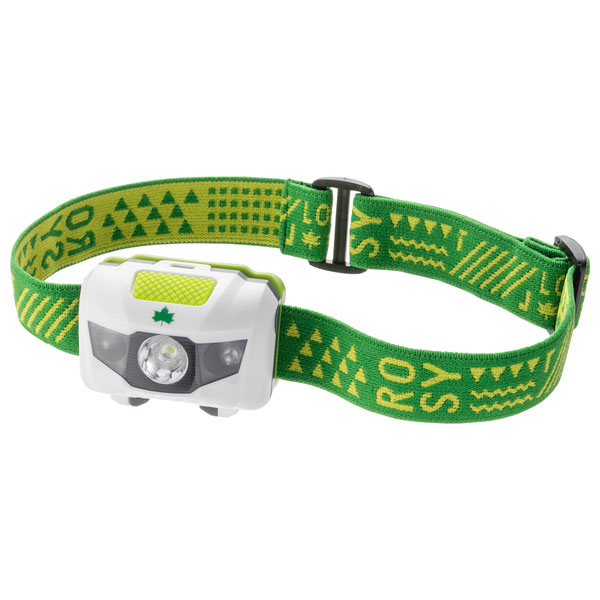 他サイト： ロゴス No.74176006 ROSY LEDヘッドライトLOGOS[LGS74176006] 返品種別Aの商品画像