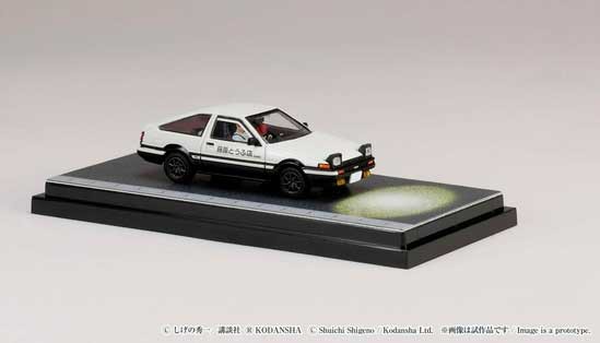 zr[Wp 1/64 Toyota SPRINTER TRUENO GT ...