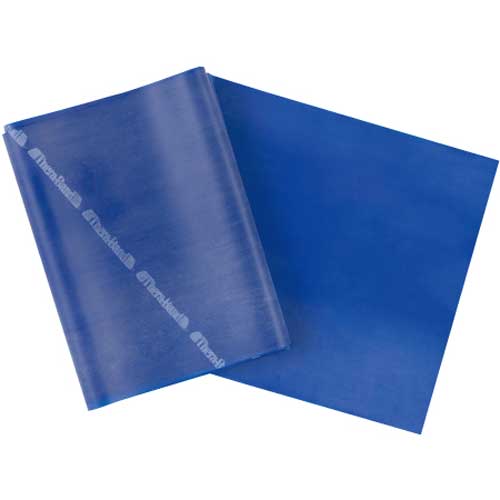 他サイト： D&M TBB-4 セラバンド ブリスターパック(ブルー)THERABAND 強度:エクストラヘビー レベル:+2[DMTBB4の商品画像