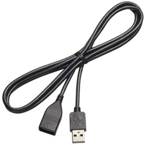 他サイト： パイオニア CD-U420 USB接続ケーブル 車載ナビ用carrozzeria(カロッツェリア)[CDU420] 返品種別Aの商品画像