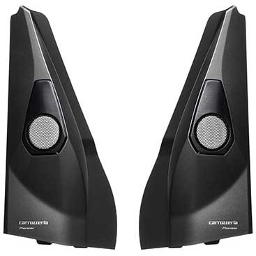 他サイト： パイオニア UD-K301 トゥイーター取付キット(2個1組)(ジムニー・ジムニーシエラ専用)carrozzeria(カロッツェの商品画像