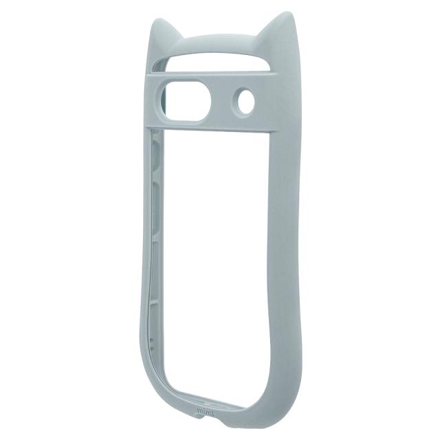 他サイト： ラスタバナナ 7926PXL8AHPSBL Google Pixel 8a用 ネコミミケース mimi TPU×PC(スモーキーの商品画像