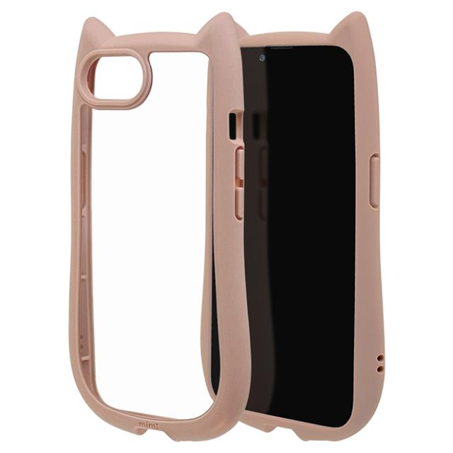 他サイト： ラスタバナナ 8654IP5EHPSPK iPhone 16e用 MIMI 猫耳ハイブリッドケース TPU×PC(スモーキーピンの商品画像