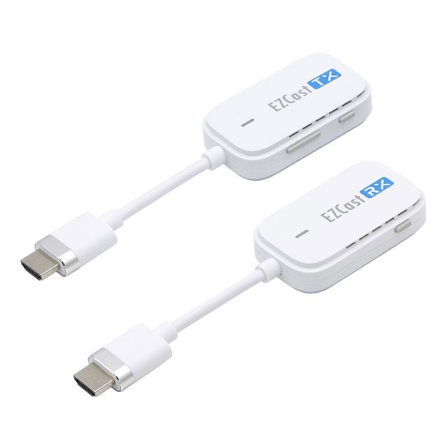 他サイト： プリンストン 1on1 ワイヤレスプレゼンテーション(ワイヤレスHDMI to HDMI) EZCastPocket EZCASの商品画像