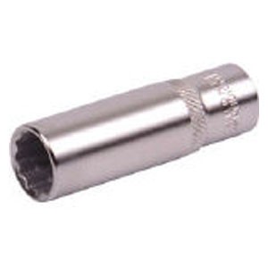 他サイト： トラスコ中山 TS410WL ディープソケット(12角) 差込角12.7 対辺10mm[TS410WL] 返品種別Bの商品画像