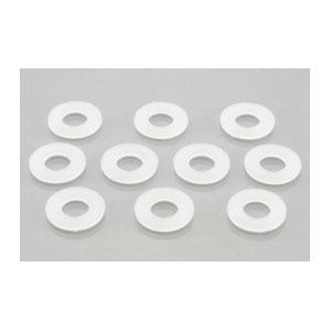 他サイト： キタコ 0900-090-09050 ナイロンワッシャー タイプφ10 5個入りKITACO[090009009050] 返品種の商品画像