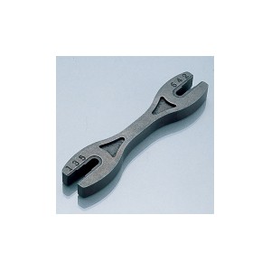 他サイト： キタコ 674-0600201 コンビネーションスポークレンチSETKITACO[6740600201] 返品種別Aの商品画像