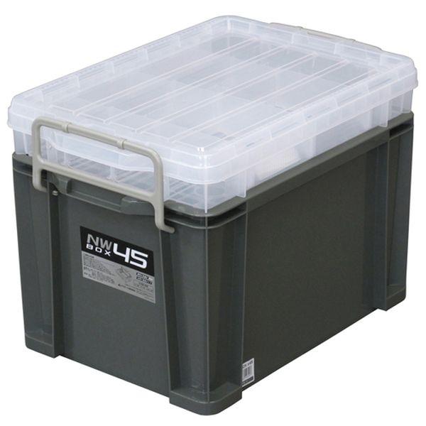 他サイト： JEJアステージ #443209 NWボックス#45(グレー)43.0LASTAGE[AST443209] 返品種別Bの商品画像