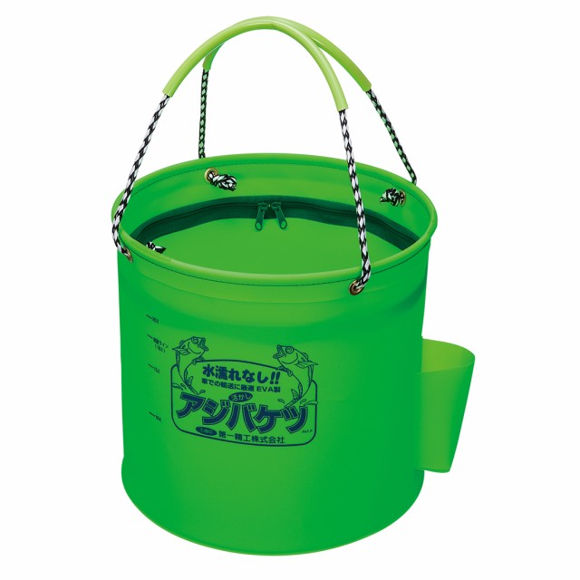 他サイト： 第一精工 11042 アジバケツ 33cm(20L)DAIICHISEIKO[11042ダイイチセイコウ] 返品種別Aの商品画像