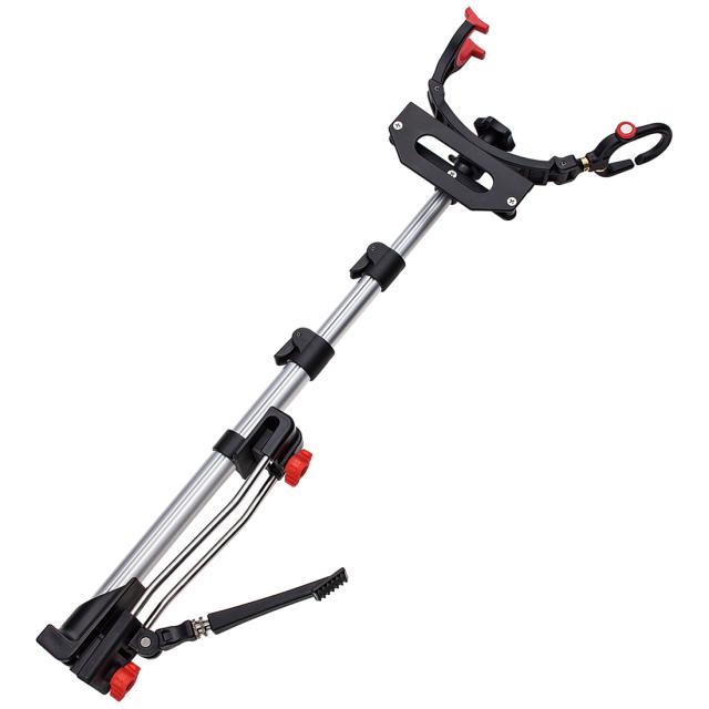 他サイト： 第一精工 12044 バッカン受三郎 アーム式小継三段DAIICHISEIKO 竿受[12044ダイイチセイコウ] 返品種別Aの商品画像