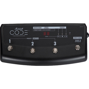 他サイト： マーシャル PEDL91009 ギターアンプ用フットスイッチMarshall[PEDL91009] 返品種別Aの商品画像