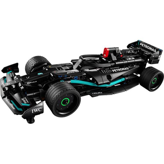 他サイト： レゴジャパン レゴ(R) テクニック Mercedes−AMG F1 W14 Pull−Back【42165】  返品種別Bの商品画像