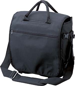 他サイト： シーエヌビー DJB-65-BLK レコードバッグCNB[DJB65BLKキクタニ] 返品種別Aの商品画像