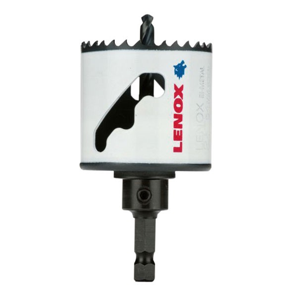 他サイト： レノックス 5121012 バイメタル軸付ホールソー 25mmLENOX[5121012レノツクス] 返品種別Bの商品画像