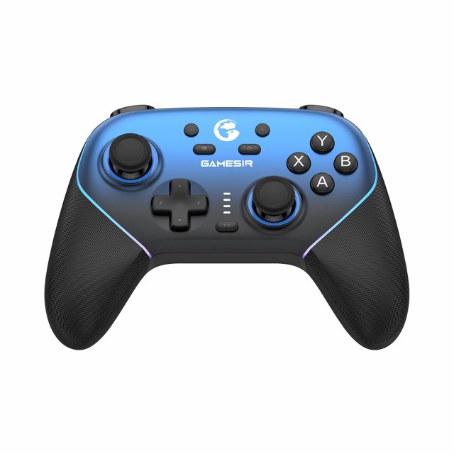 他サイト： GameSir GAMESIR_SUPER_NOVA_B Super Nova Blue マルチプラットフォーム無線&有線接続 の商品画像