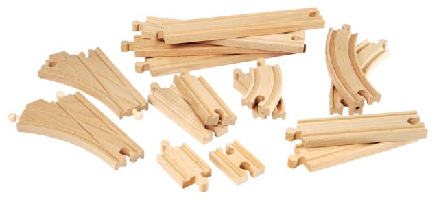 他サイト： ブリオ 追加レールセット2  返品種別Bの商品画像