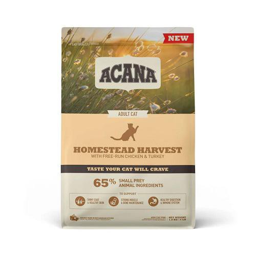 他サイト： トランペッツ アカナ ホームステッドハーベスト 1.8kg 返品種別Bの商品画像