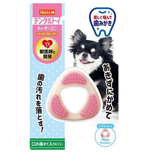 他サイト： 住商アグロインターナショナル ハーツ デンタル ティーザー ソフトタイプ ミニ 返品種別Bの商品画像